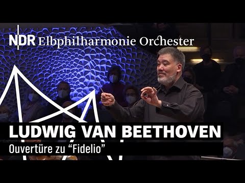Ludwig van Beethoven: Overture to "Fidelio" | Alan Gilbert | NDR Elbphilharmonie Orchestra