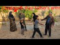 Umm Al Banin S Tears Of Joy With The Help Of Viewers The Father Was Released And Regained Custody