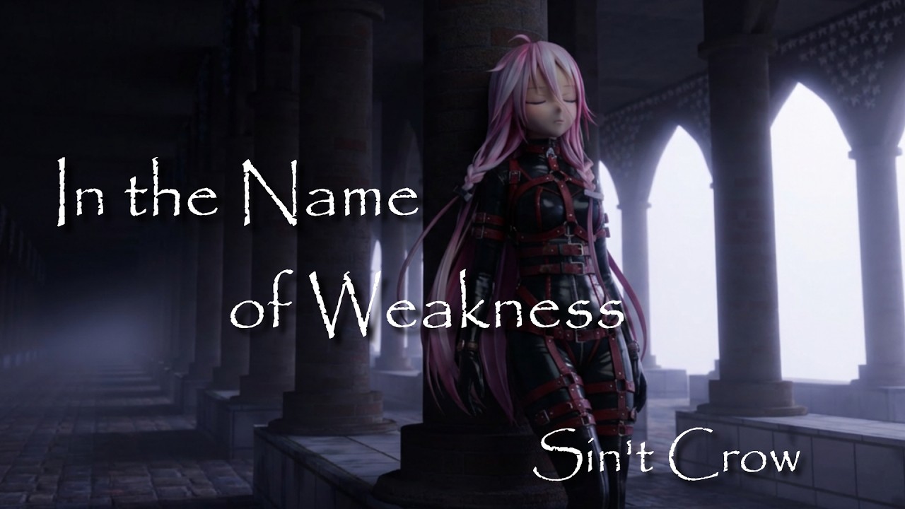 [English Music video(En and JP Sub)]  In the Name of Weakness