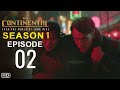 THE CONTINENTAL Episode 2 Trailer | Theories And What To Expect