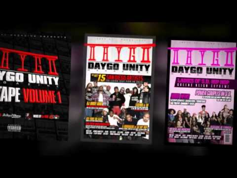 Daygo Unity Magazine Mixtape Vol. 1 - Beta Bossalini - Understand