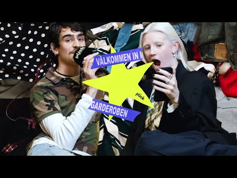 välkommen in i garderoben, samuel lejon [s1e5]