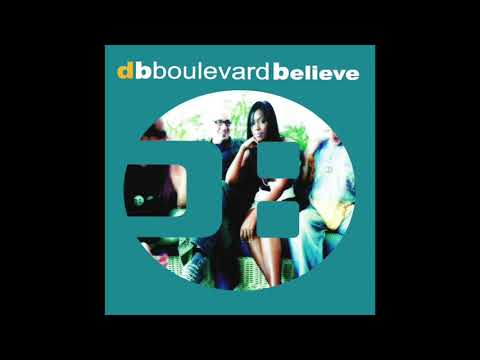 DB Boulevard - Believe (Radio Edit)