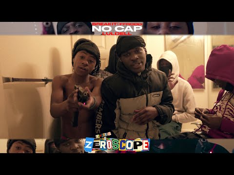 BreakitoffRodd x Luldell - No Cap (Official Music Video)