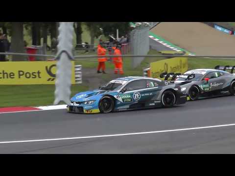 DTM - Brands Hatch - 10th August 2019