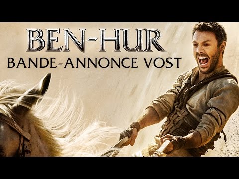 BEN-HUR - Bande-Annonce (VOST) [au cinéma le 7 septembre 2016]