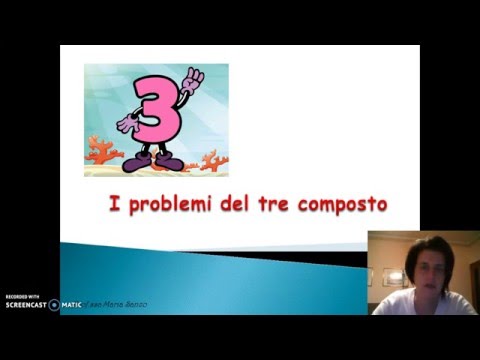 I problemi del tre composto