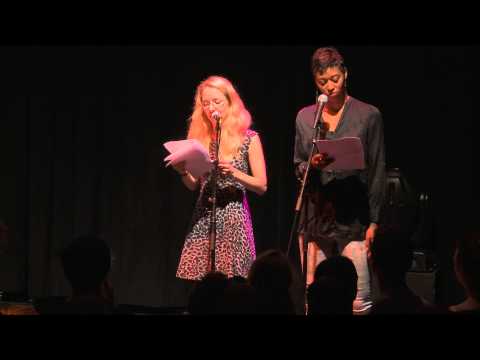 Weder&Noch - Finale Team Poetry-Slam-Schweizermeisterschaft