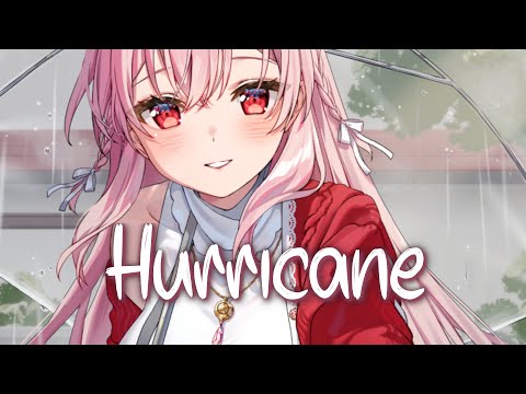 「Nightcore」 Hurricane - Martin Garrix & Sentinel ft. Bonn ♡ (Lyrics)
