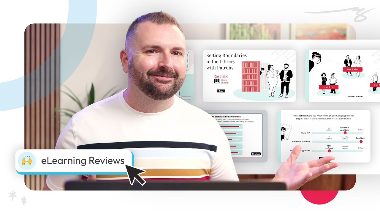 Is This the Perfect eLearning Project?! | eLearning Project Review