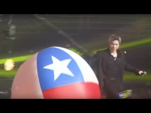 180323 ALL ARTISTS - Gangnam Style - MUSIC BANK IN CHILE