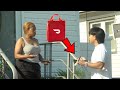 Eating People S Doordash Prank