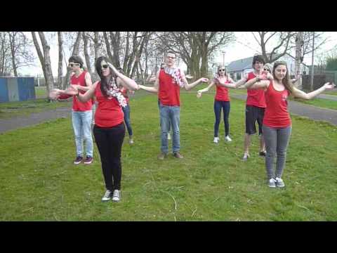 Kampdans Roeselare-Tielt - Zomer 2015 (7-10 jaar) - Boom boom wakka wakka