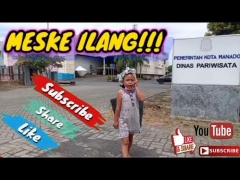 meske-hilang-di-manado