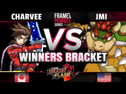 FPS6 Online - AFM | Charvee (Lloyd) vs. JMI (Bowser) - Super Smash Fflash 2 Winners Bracket