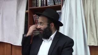 איך חוזרים בתשובה - שיעור הכנה לפסח שני תשפ''ד, יבנה (הרב אלחנן משה נחמנסון) - התמונה מוצגת ישירות מתוך אתר האינטרנט יוטיוב. זכויות היוצרים בתמונה שייכות ליוצרה. קישור קרדיט למקור התוכן נמצא בתוך דף הסרטון