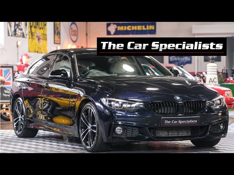BMW 420d M Sport