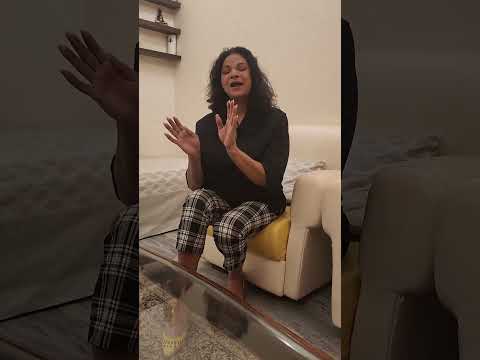 Aashna  self test videos MCCC