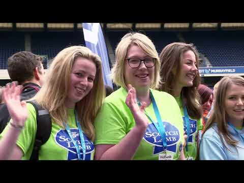 Celebrating Start of Year of Young People