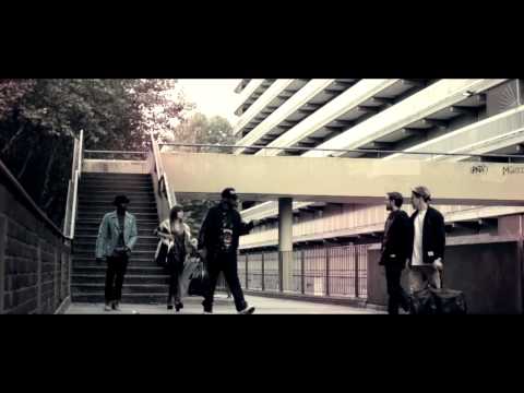 Clement Marfo & The Frontline - Overtime ft. Ghetts (Official Video)