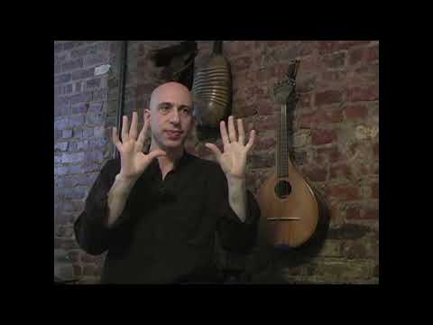 Elliott Sharp Interview + Instrument Tour (NYC, June 2003)