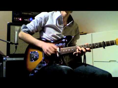 House of Cards // Radiohead // guitar cover