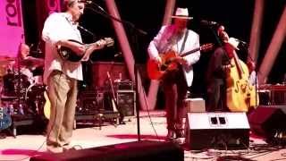 Robert Earl Keen -"The Road Goes On Forever.." and Encore