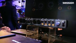 Video thumbnail for NAMM 2017:  Roland Rubix 22, 24 & 44 Audio-Interfaces by session