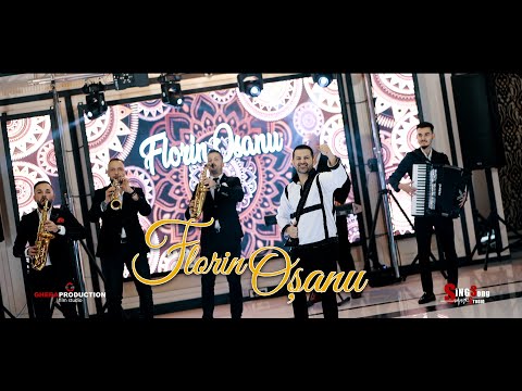 Florin Oșanu - Super Colaj Banat 2024 - muzica de petrecere | official video