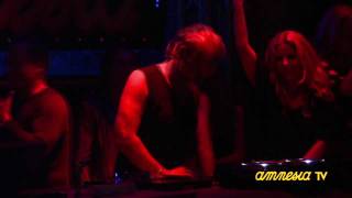 Opening Party COCOON HEROES 2011 at Amnesia Ibiza