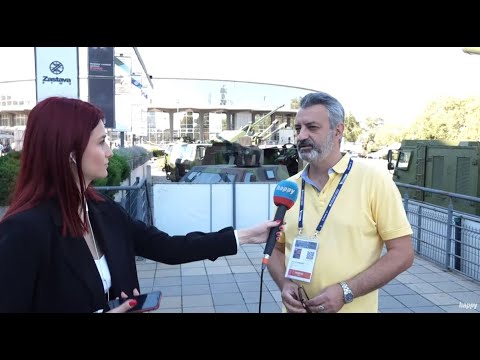 Sajam naoruzanja u Beogradu - Ulaganje u vojsku je ulaganje u tehnoloski razvoje jedne zemlje