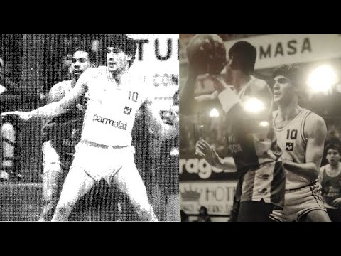 Liga ACB: Magia Huesca - Real Madrid 1988 (parte 1/2)