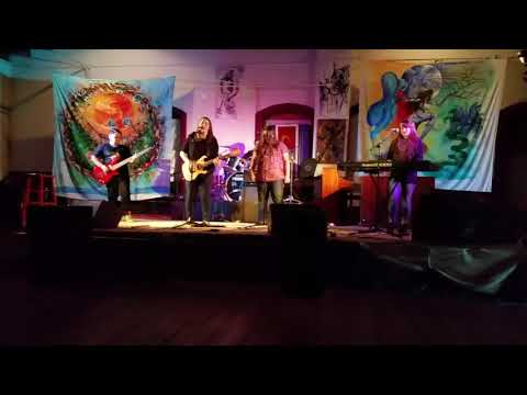 Hello Hurricane by Switchfoot cover by Finding Home