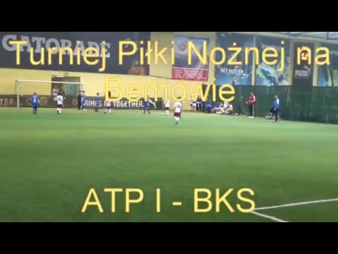 I Turniej Bemowski 17/04/2016:   ATP - BKS 7 Bemowo