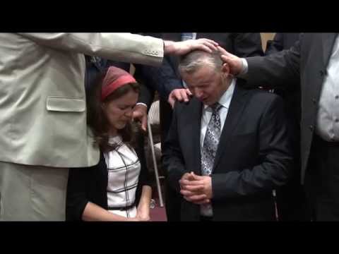 Ordinare - Pastor Adrian Olariu - Aprilie 6 2014