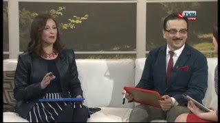 Corazon Interviews George Il-Puse & Hilda Curmi on TwelveTo3 video
