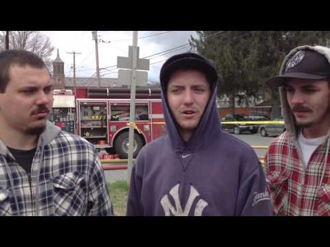 Lincoln Street Fire heroes 4.20.13