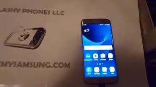 Unlock Samsung | How to unlock Sprint Galaxy S7 or Galaxy S7 Edge