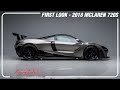2018 MCLAREN 720S - First Look - 266899