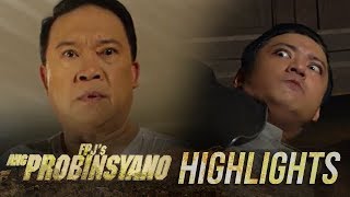 FPJ&#39;s Ang Probinsyano: Adonis shoots Brandon