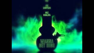 Project Pat - Wanna Get High  Feat. Wiz Khalifa & Joe Simpson