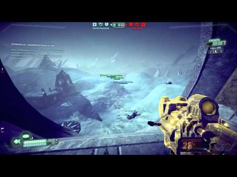 Tribes Ascend AU PUG Kata LR Mortar