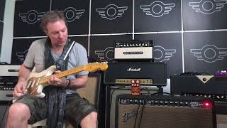 Video thumbnail for Mad Professor Sweet Honey Overdrive Deluxe demo by Ben Granfelt by Mad Professor Pedals