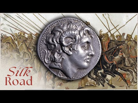 Following In The Footsteps Of Alexander The Great In Afghanistan