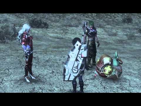 Xenoblade Chronicels X - Cutscene 63 - Chapter 5 - Frezhor - Nintendo - (Wii U) HD