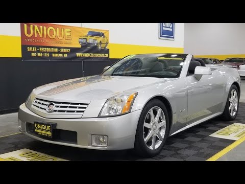 2005 Cadillac XLR (CC-1640761) for sale in Mankato, Minnesota