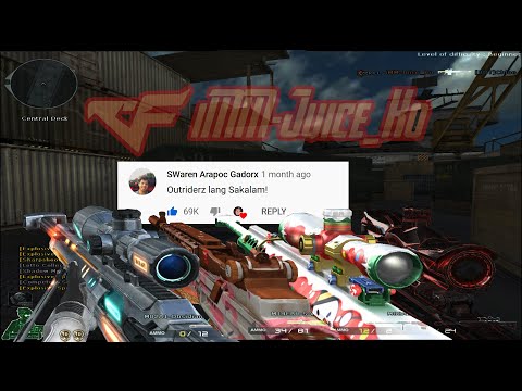 CFPH: M82A1 Barrett's and M14EBR-S-Valentine[2020] Bot Game Play | iMM-Juice_Ko (Outriderz Diplomat)