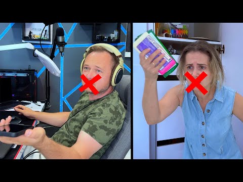 What parents never say