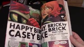 Doom Patrol trades review