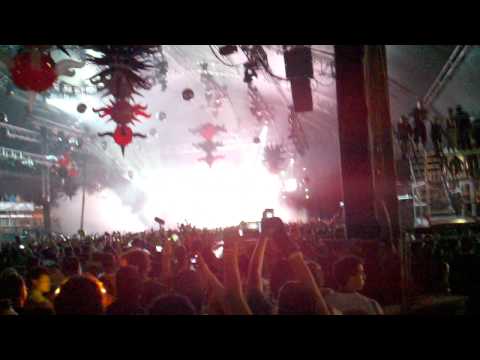 Sander Van Doorn When you were young Ultra 2011